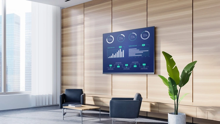 Телевидение для бизнеса от Ростелеком в хутор Тараканов (Белгородская область)